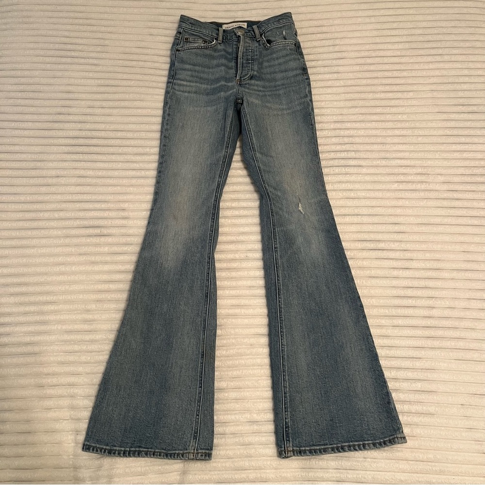 Aritzia Denim Forum Flare Jeans